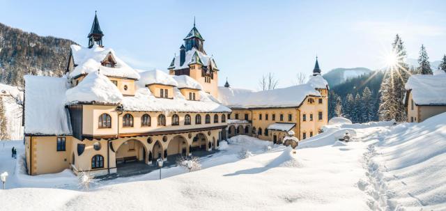 Naturhotel Schloss Kassegg