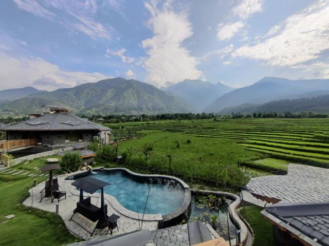 Osho Himalayas Wellness Resort