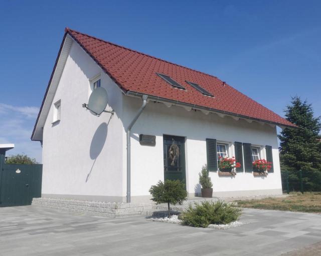 Ferienhaus "Natur Erholung Pur" - Mecklenburgische Seenplatte - zwischen Müritz und Ostsee