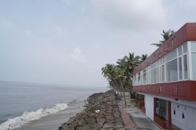 Cherai Blue View Beach Resort