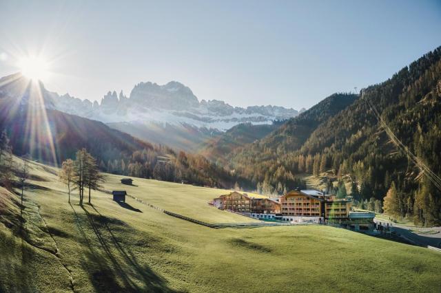 Cyprianerhof Dolomit Resort