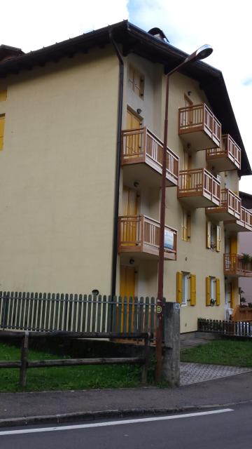 Appartamenti hotel ortles