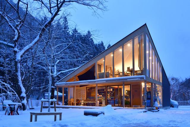 Onsen Glamping ShimaBlue