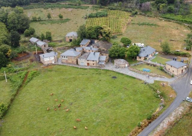 O Busto Aldea Rural, Apartamento HORNO 1