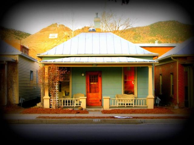 Quaint Home On Alpine Park, Downtn Salida Str461