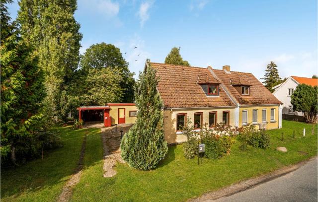 Gorgeous Home In Bandholm With Kitchen