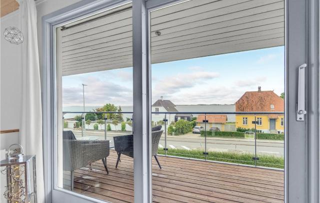 Awesome Home In Faaborg With House Sea View