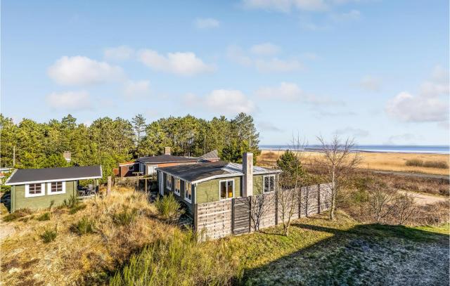 2 Bedroom Beautiful Home In Rømø