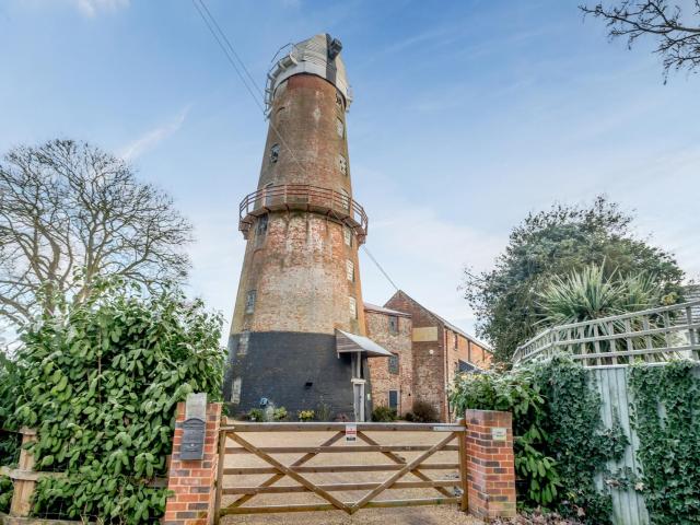 Sutton Windmill