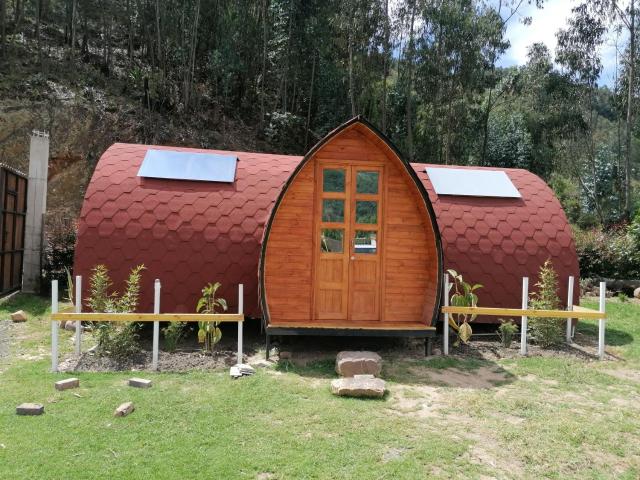 Glamping Tiny House