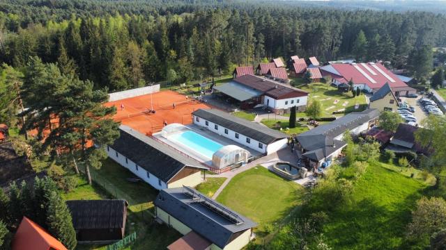 RÁJ sportovní a rekreační resort Branžež