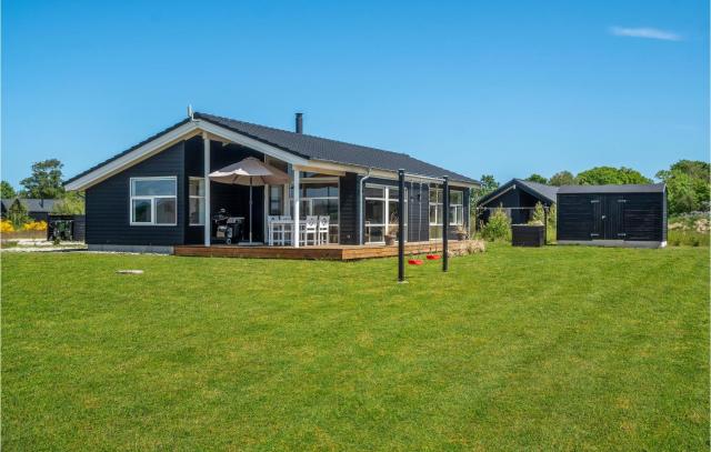 Amazing Home In Samsø With Kitchen