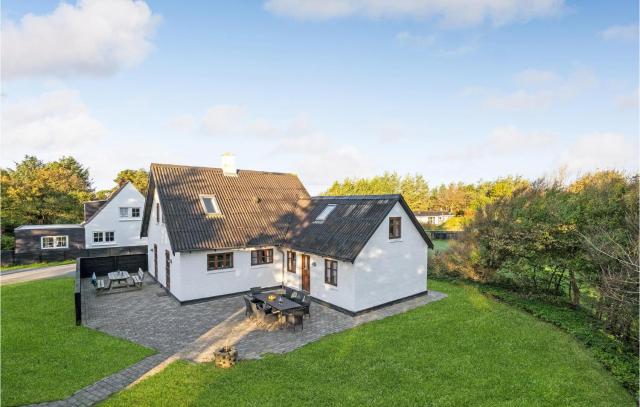 Lovely Home In Løkken With Sauna