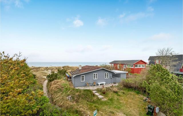 Stunning Home In Grenaa With House Sea View