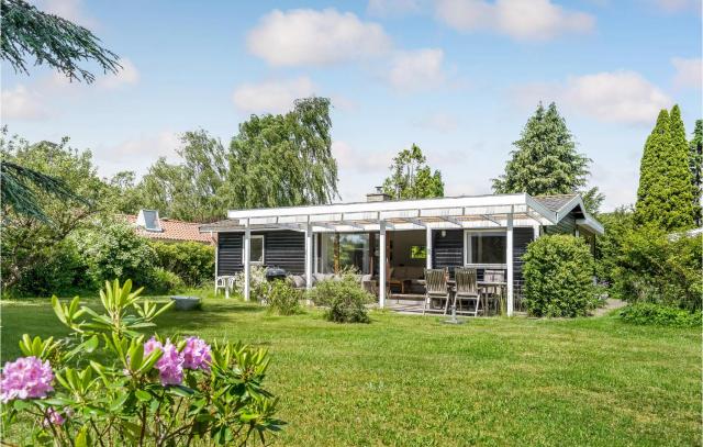 2 Bedroom Beautiful Home In Gilleleje