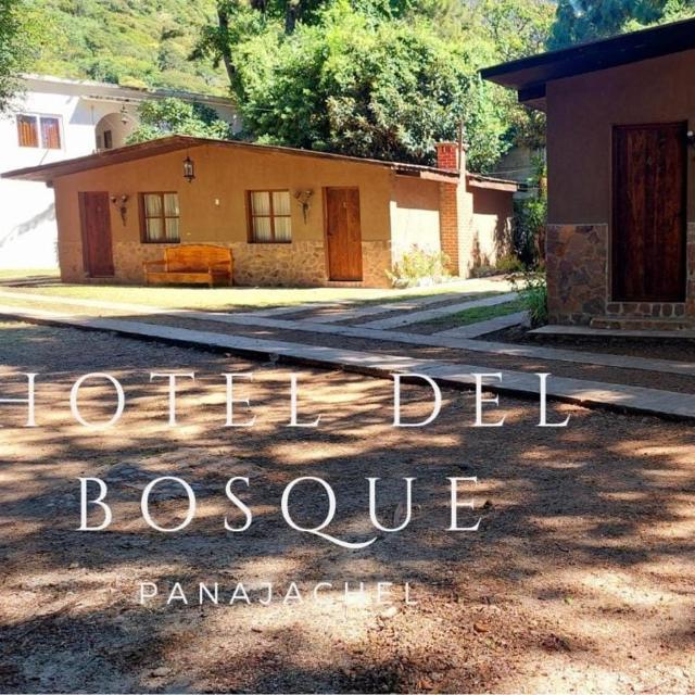 Hotel del Bosque