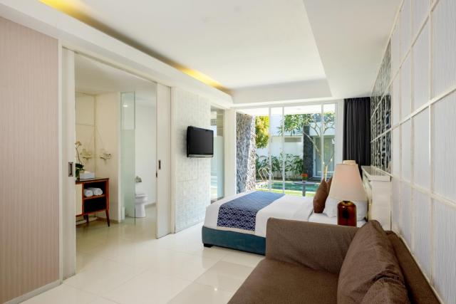 The Kanjeng Suites & Villas Sanur