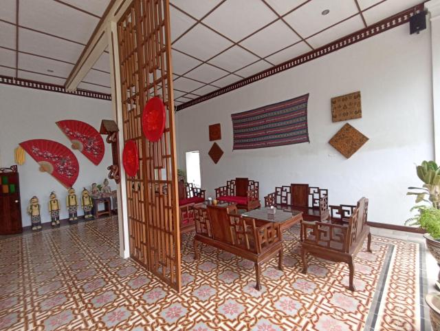 Mruyung Guest House Kota Lama Banyumas Mitra RedDoorz