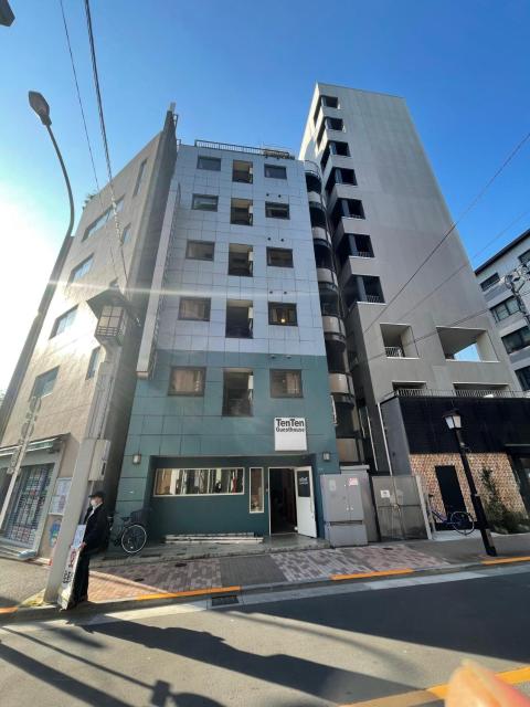 TenTen Guesthouse in Asakusa