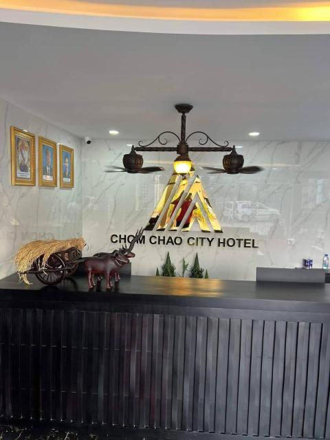 Hotel Chom Chao City