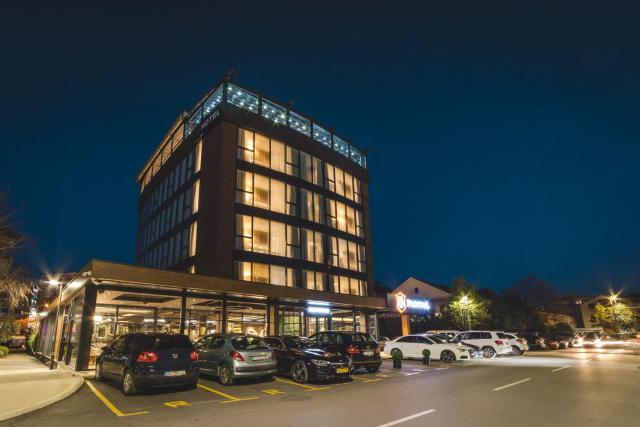 Bristol Hotel Podgorica