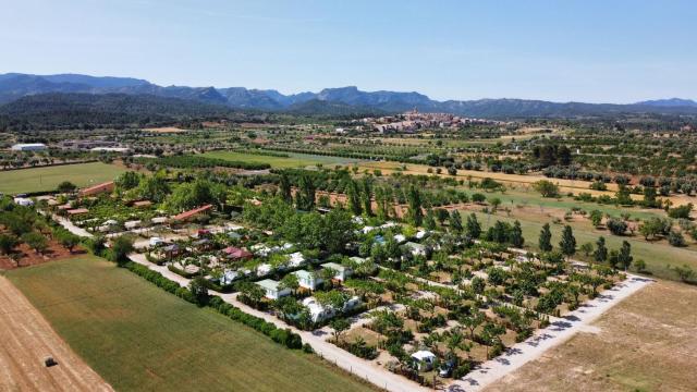 Camping Els Ports