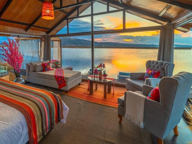 KAY PACHA LODGE lago titicaca All Inclusive