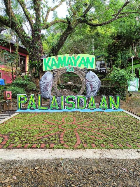 Kamayan sa Palaisdaan