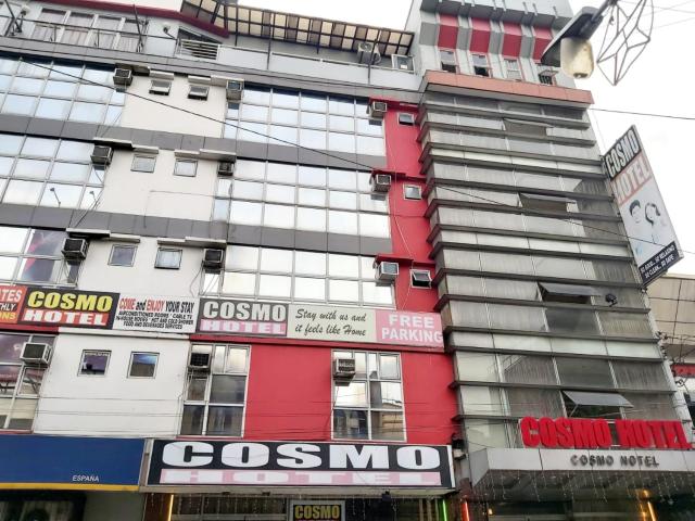 Cosmo Hotel Espana Near Ust