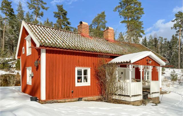 Amazing Home In Bunnström With Kitchen