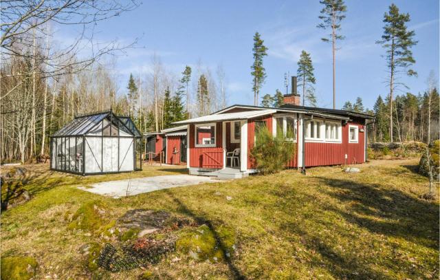 Stunning Home In Kristinehamn With Wifi