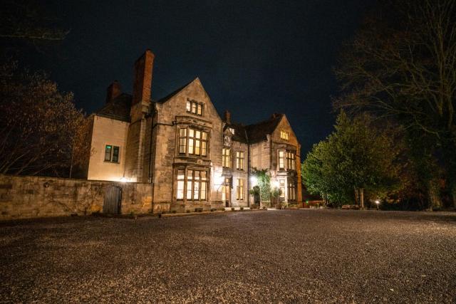 The Old Deanery - Restaurant With Rooms