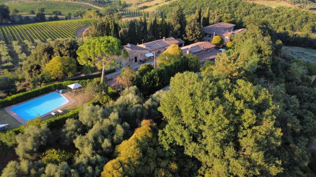 Agriturismo La Magione