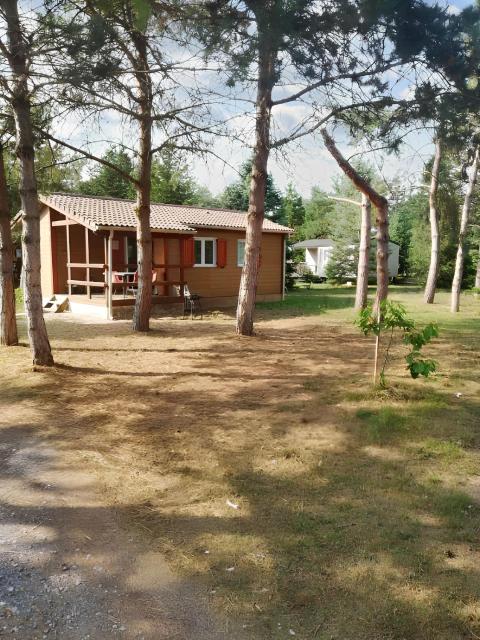 Chalet charmant a Presles et Boves avec terrasse et jardin