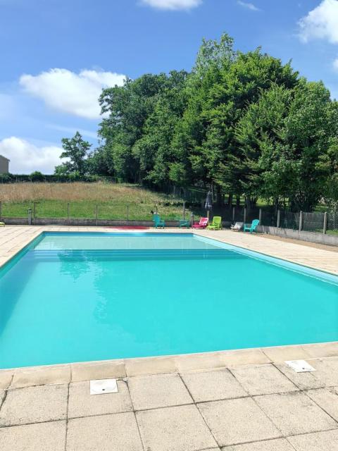 Maison de charme avec jardin a Leyme | Piscine partagee