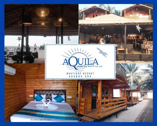 Aquila Boutique Resort Agonda