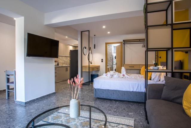 GM Apartments-Rhodes Luxury Living