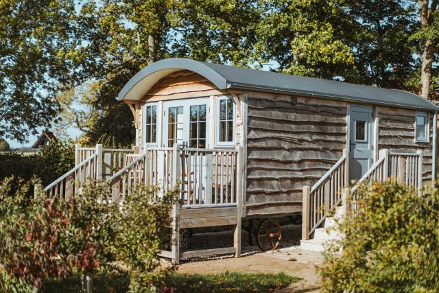 Hornington Manor Luxury Shepherd Huts