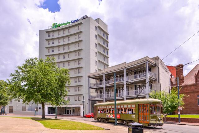 Holiday Inn Express New Orleans - St Charles, an IHG Hotel