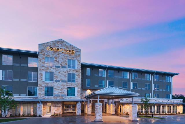 Courtyard by Marriott Austin Dripping Springs