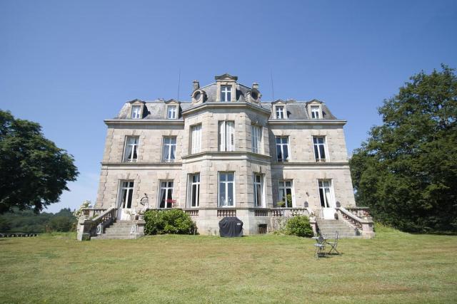 Chateau les Villettes