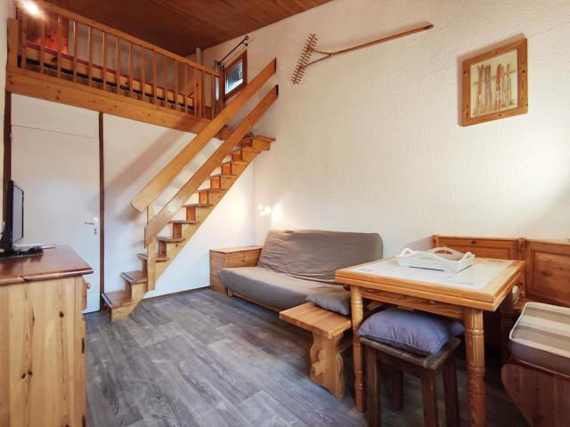 Studio avec mezzanine proche des pistes à Plagne Village - FR-1-181-2626