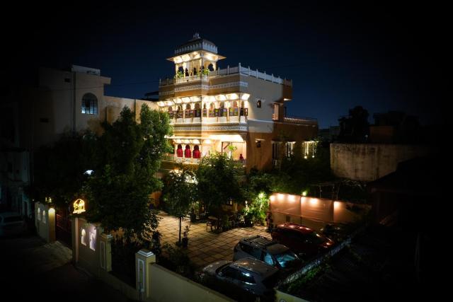 PETAL OF MEWAR - A Luxury Boutique Hotel