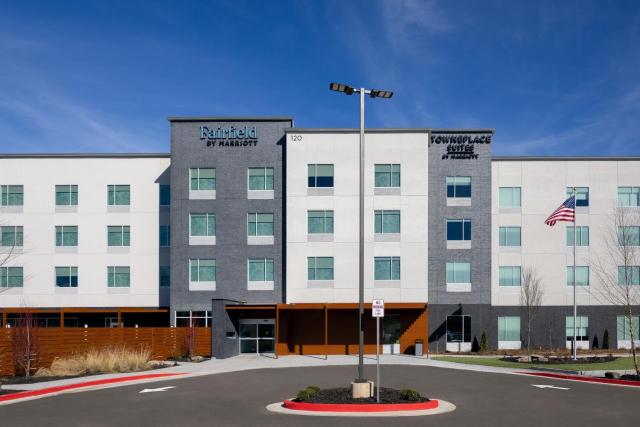 TownePlace Suites by Marriott Canton Riverstone Parkway