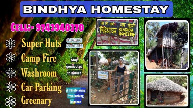 Bindhya Huts