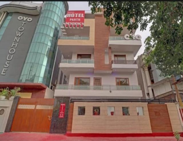 Hotel Parth Residency