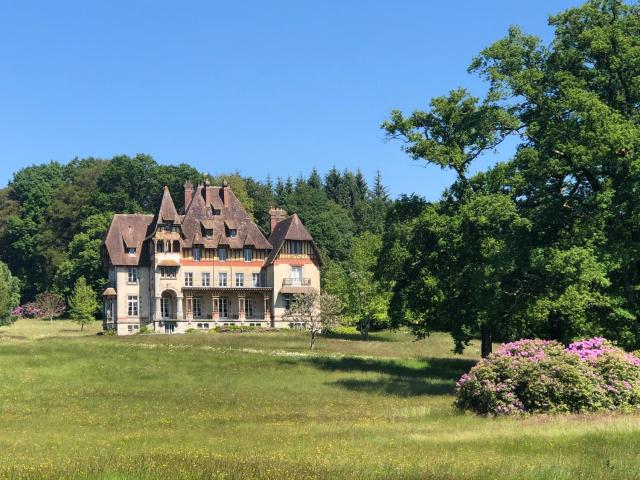 Chateau du Gue aux Biches