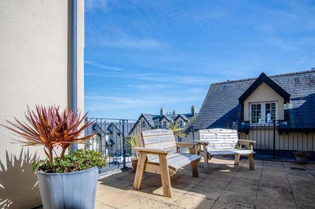 Minarvon - 2 Bedroom Apartment - Saundersfoot