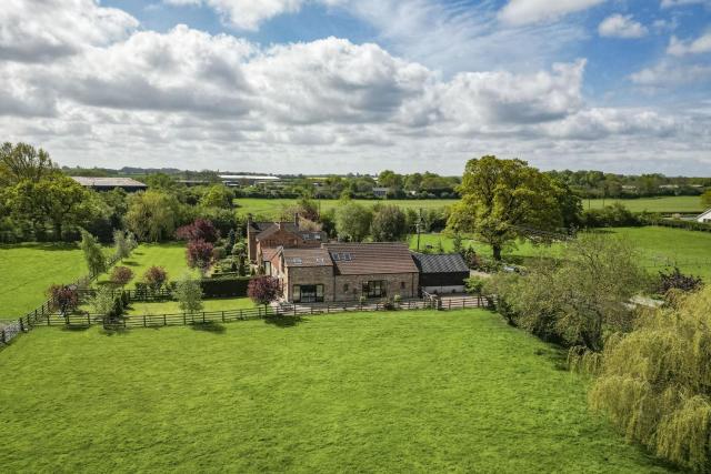 Tockwith Lodge Barn