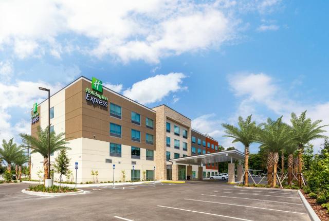 Holiday Inn Express - Starke, an IHG Hotel